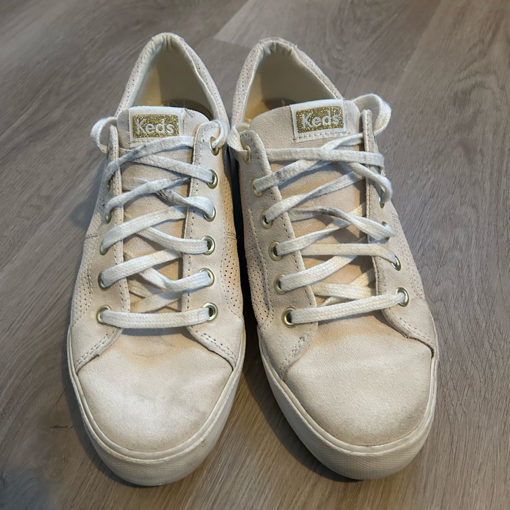 Ked’s suede sneaker women’s 9.5